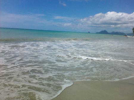 Plage de madinina